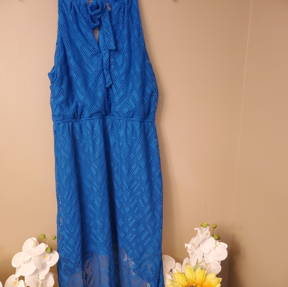 πππCrochet High low dress - Picture 3 of 8